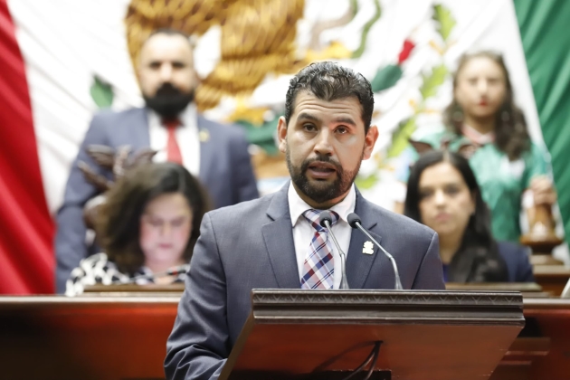 "Castigo severo y pérdidas de derechos a quien violente a personas adultas mayores en Michoacán": Dip. Octavio Ocampo