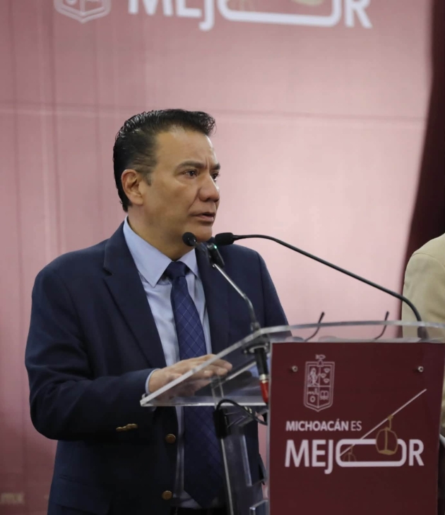 En Michoacán seguimos cosechando resultados del trabajo permanente en materia de Conectividad Aérea