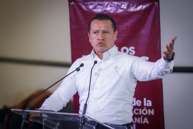 “La seguridad también se construye con educación, cultura y oportunidades para nuestras juventudes”: 