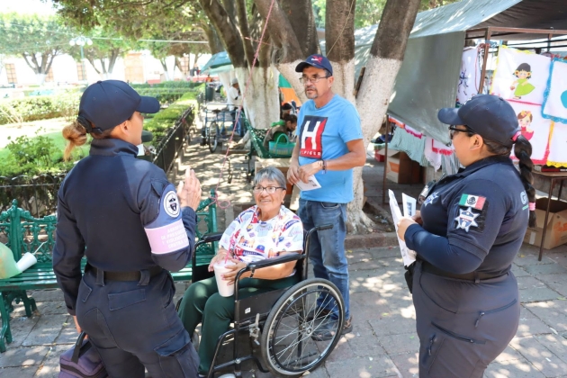 ¿De vacaciones en Michoacán? La Policía Turística refuerza la vigilancia en todo el Estado 