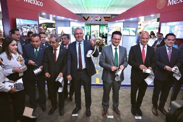 Michoacán alberga la " 25ª Reunión de Vías Terrestres"; Ramírez Bedolla destaca impulso Histórico a la Infraestructura