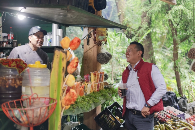 Torres Piña: Michoacán exige Honestidad, Escuchar, Dialogar y no Traicionar al Pueblo