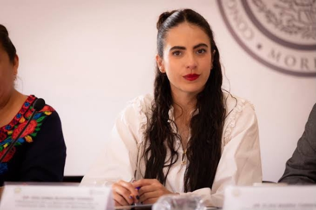 "Más hospitales, más salud cerca de la gente": Dip. Giulianna Bugarini*