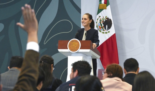 "El Gobierno de México invierte 111 mil mdp en Edomex; se realizan obras de educación, salud, movilidad, agua y drenaje": Claudia Sheinbaum Pardo