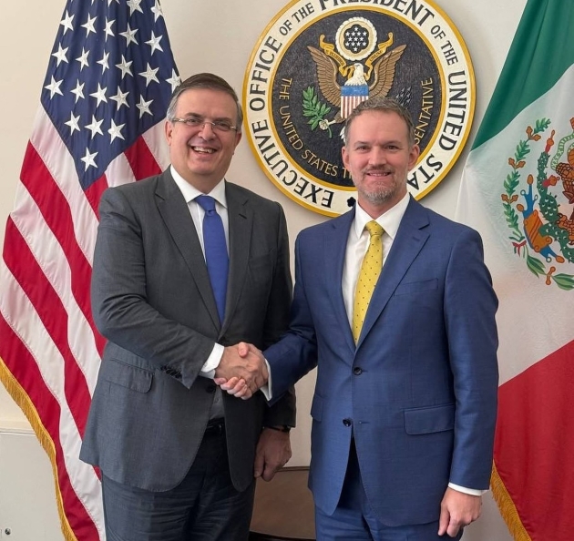 Marcelo Ebrard Casaubon y la perspectiva del T- MEC con USA y Canada, el Diálogo de este Julio 2026 "México en Condición Preferencial"