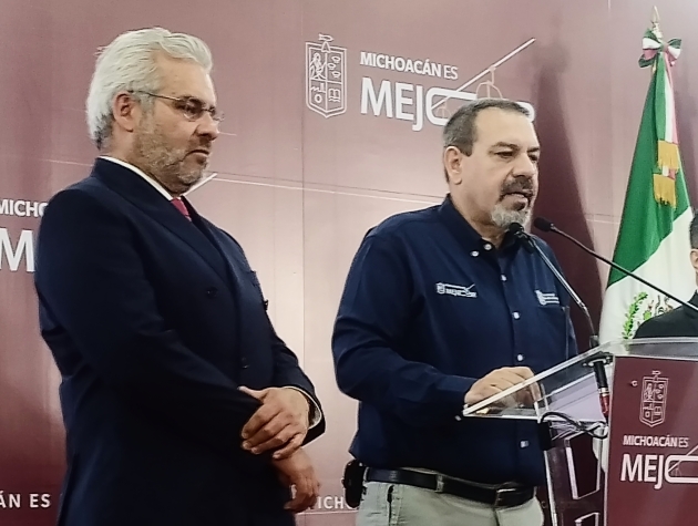 Se consolida el rescate del lago de Pátzcuaro; concluyen obras en el canal de Erongarícuaro: SECMA 