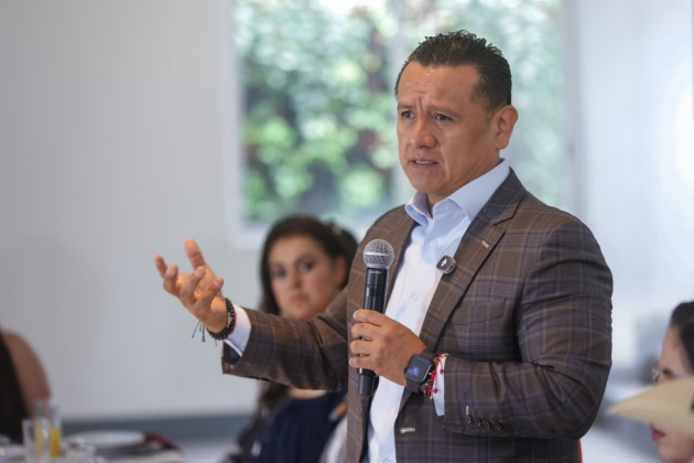 “La igualdad también debe sentirse en el tiempo, los ingresos y las oportunidades 