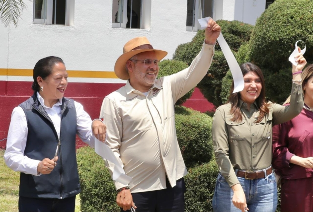 Las mujeres no están solas en Hidalgo, con nuevo Centro Libre reciben atención integral: Alfredo Ramírez Bedolla 
