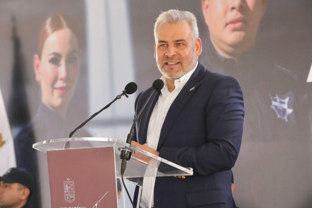 Reconoce Ramírez Bedolla coordinación estatal y federal para la aprehensión del “R1”, implicado en el caso Carlos Manzo 