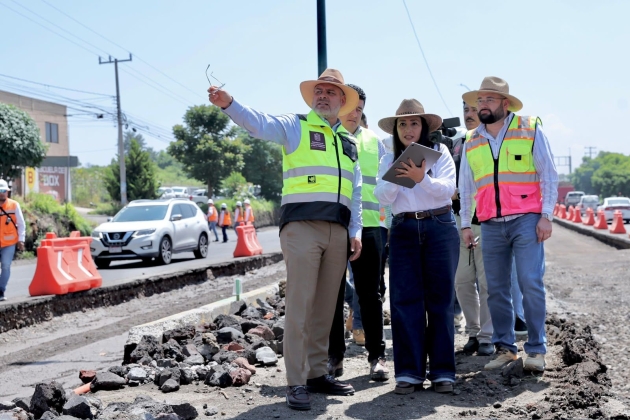 Michoacán frena ingreso mensual de 8.6 mdp al crimen con la destrucción de 721 tragamonedas: Alfredo Ramírez Bedolla