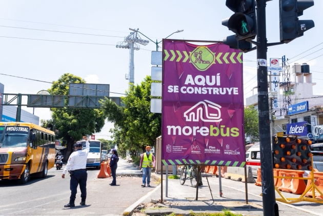 Morebús impulsa Reforestación Urbana este domingo 23 de agosto 2026