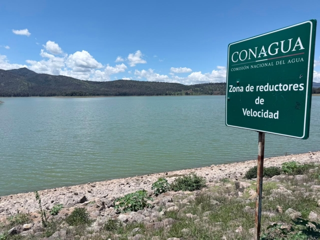 "Garantizada el Agua para el Campo Michoacano, Presas al 71% de su Capacidad": CONAGUA