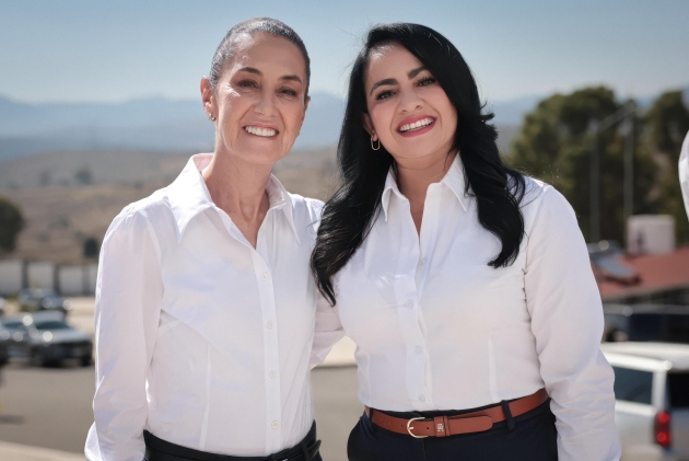 "Con hechos, Sheinbaum ha demostrado que Michoacán es prioridad": Gladyz Butanda