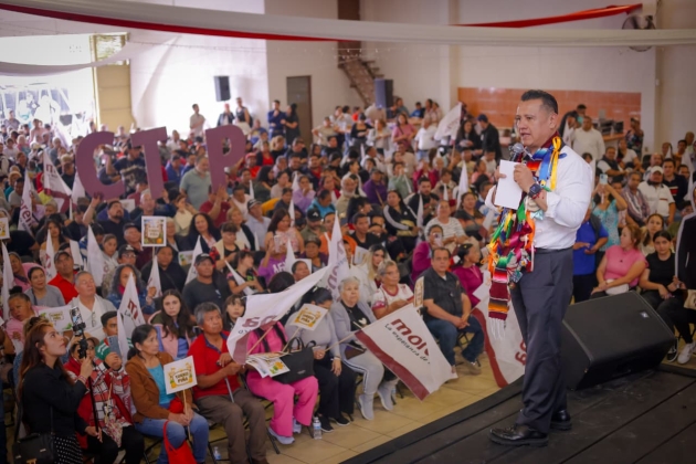Carlos Torres Piña respalda firmeza de Sheinbaum contra el Huachicol Fiscal y la Impunidad