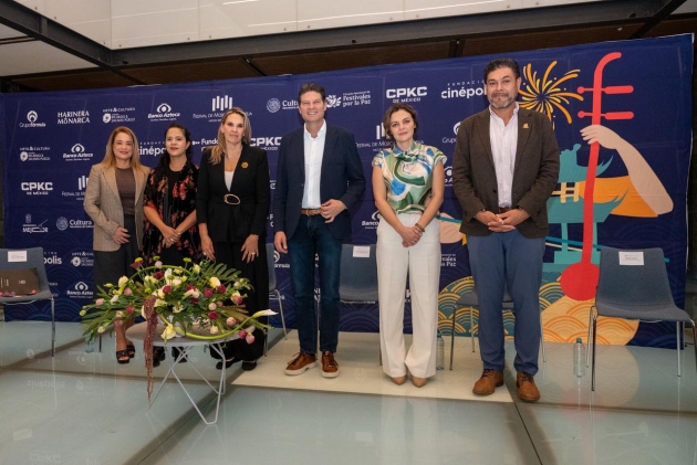 La Edición 38ª Del Festival de Música de Morelia Miguel Bernal Jiménez  Presenta Su Programa Oficial  