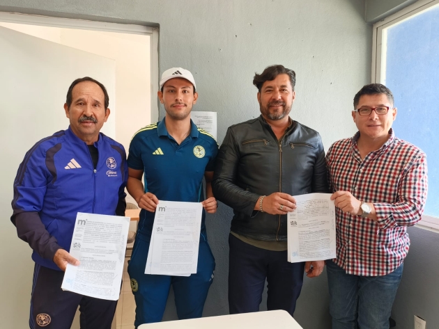El Imcufide invita a convocatoria de Escuela de Fútbol "Nido Michoacán Club América" 