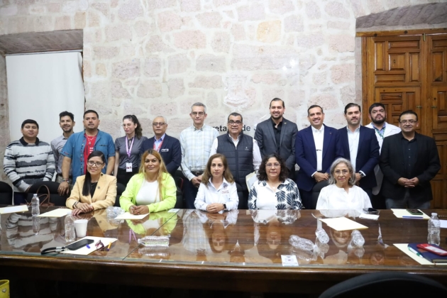 SSM reinstala al Consejo Estatal para la Prevención y Control del Sida 