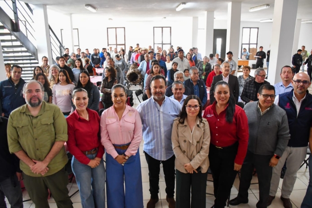 "El futuro del Lago de Pátzcuaro se construye escuchando a quienes lo habitan": Julio Arreola Alcalde De Pátzcuaro  