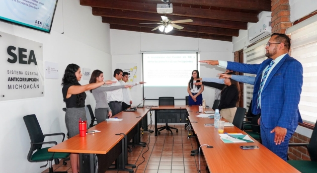SESEA instala el Comité de Tecnologías de la Información y Comunicaciones