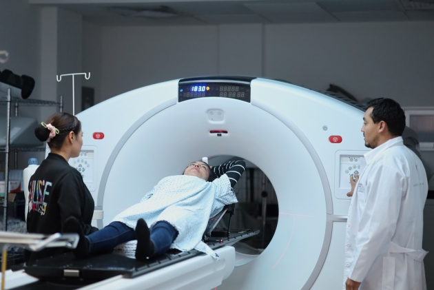 "Michoacán transforma su sistema de salud con infraestructura y tecnología": Alfredo Ramírez Bedolla  