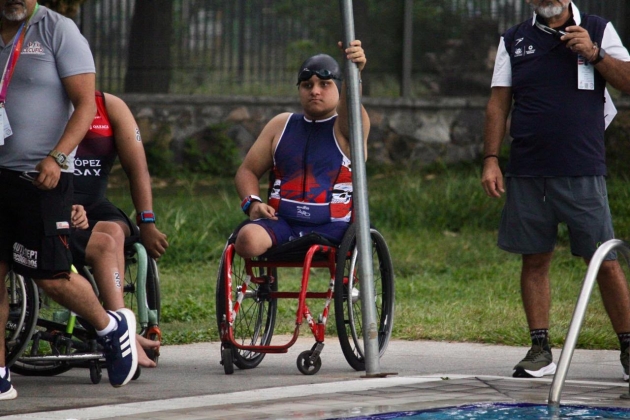 Con dos medallas de plata, Michoacán abre su participación en la Paralimpiada Nacional 2026 
