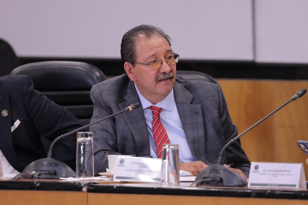 Con la Reforma a la Ley Aduanera se Convatirá la Su valuación y se protegerá la Producción Nacional": Dip. Fed. Reginaldo Sandoval