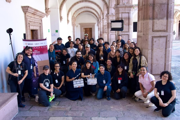 El Plan Michoacán beneficia a más de 7 mil artistas y gestores culturales en el estado* 