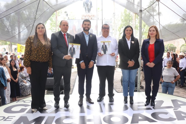 "Estamos listos para construir los acuerdos que nuestro Estado necesita": Dip. Octavio Ocampo 