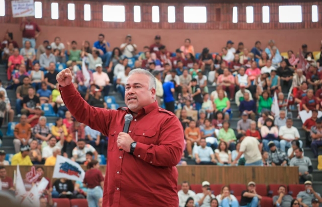 Morena cumple 15 años de una lucha que comenzó en las calles y hoy transforma Michoacán: Jesús Mora Dirigente Estatal  