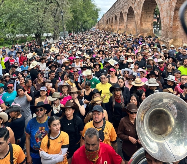 Todo un éxito la primera edición de la Carrera Atlética “Vaquerun” 2026 