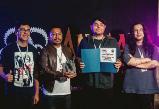 El ANIMAL Film Fest da a conocer los Ganadores de esta su Séptima Edición.