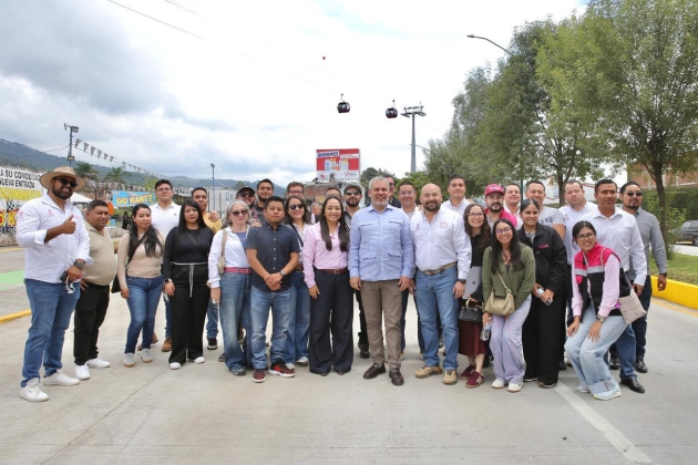 "¡Inversión histórica! 6 mil mdp transforman la infraestructura de Uruapan!": Alfredo Ramírez Bedolla 