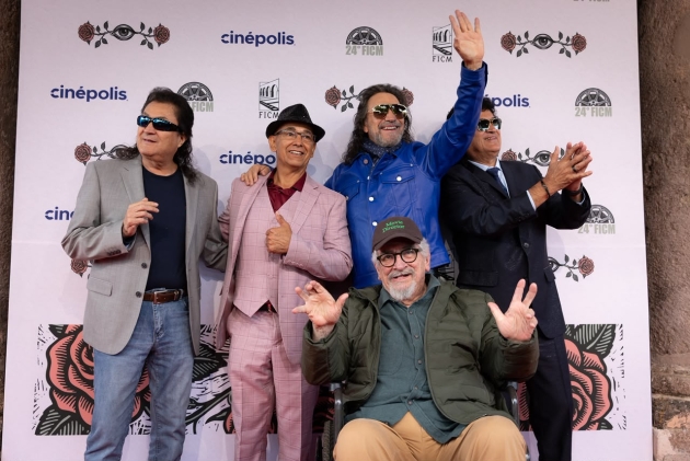 La historia de Los Bukis revive en el 24°FICM con la proyección de CÓMO FUI A ENAMORARME DE TI 