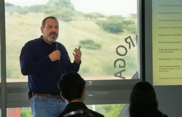 Michoacán triplica superficie de conservación forestal; más de 212 mil hectáreas protegidas 