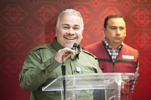 La 4T te escucha llega a Jiquilpan para recoger propuestas sobre campo, comercio y servicios: Jesús Mora Dirigente Estatal 