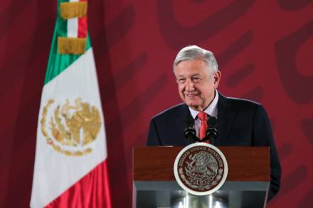 Gobierno de México refrenda derecho al asilo y respeto a la autodeterminación de los pueblos