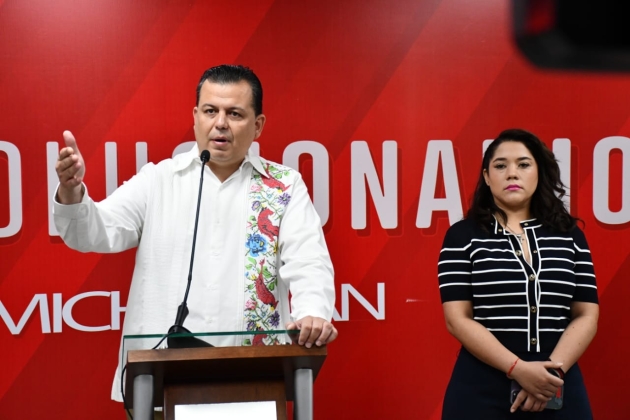 Llama PRI Michoacán a militantes a registrarse para cargos de elección popular 