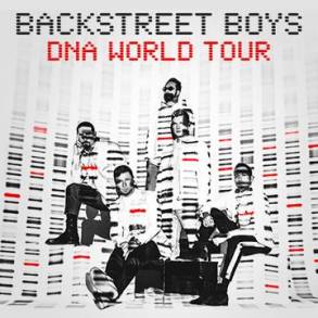 Backstreet Boys Concertará en CDMX y Guadalajara Jalisco ente Febrero 2020.