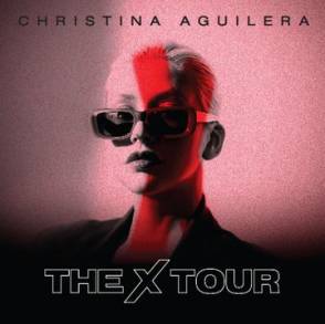 La Inigualable Christina Aguilera presentará su The X Tour en México este Diciembre 2019