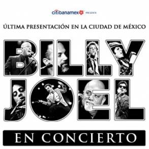 Billy Joel Regresará a México el Próximo Marzo del 2020