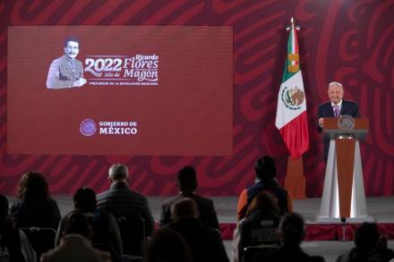 El Presidente de México garantiza a periodistas respeto, protección y libertad de expresión 