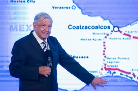 El Presidente de México resalta beneficios del Tren Maya en el sureste del país; no dañará el ambiente, reafirma 