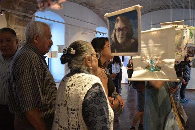 Conoce la fuerza, sensibilidad y talento de mujeres michoacanas en esta exposición 