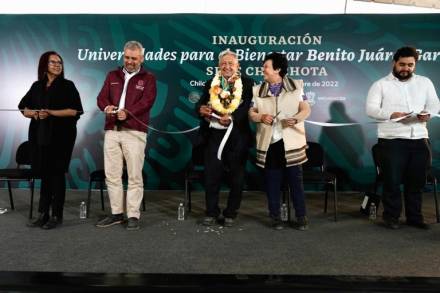 Universidades del Bienestar especializadas en Medicina y Enfermería revertirán déficit en Salud, reafirma AMLO en su visita a Michoacán  