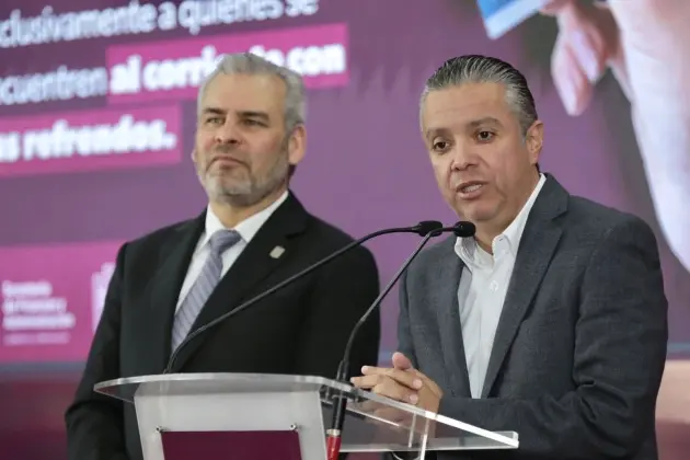 Descuento en refrendo vehicular beneficiará a más de 1.2 millones de propietarios cumplidos: Luis Na 