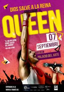 Dios Salve a la Reina El mejor Show sobre QUEEN en el Mundo Se Presentará En Morelia en 7 de Septiembre 2019