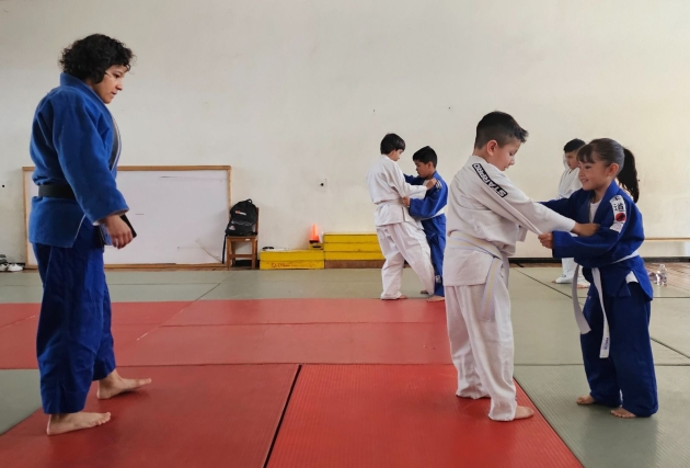 Judo, un arte marcial de tradición en Michoacán                                    
