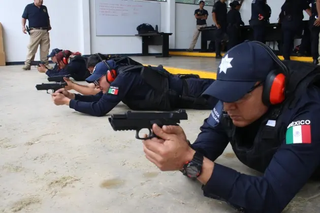 Arranca FGE taller de Competencias Básicas del Policía Auxiliar, dirigido a 150 Policías Auxiliares del Estado