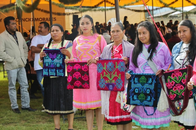 Gobierno de Michoacán solicitará audiencia pública a la SCJN en defensa del autogobierno indígena 