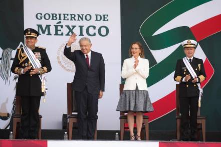 Revolución Mexicana, transformación más profunda de la historia del país y guía de la 4T:AMLO 